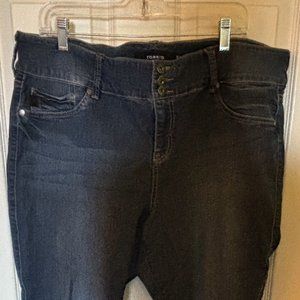 Torrid jeans